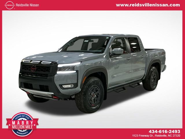 New 2026 Nissan Frontier PRO-4X w/ Pro Premium Package AWD/4WD image 1