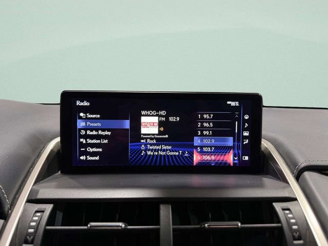 Used 2019 Lexus NX 300 F Sport w/ F Sport Premium Package image 15