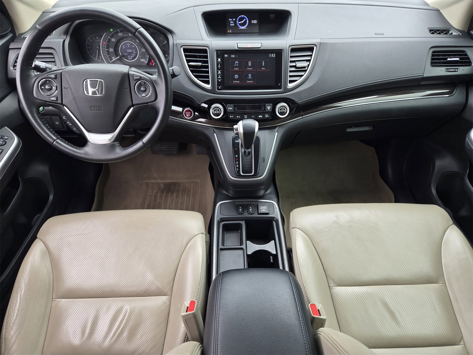 Used 2016 Honda CR-V EX-L image 23