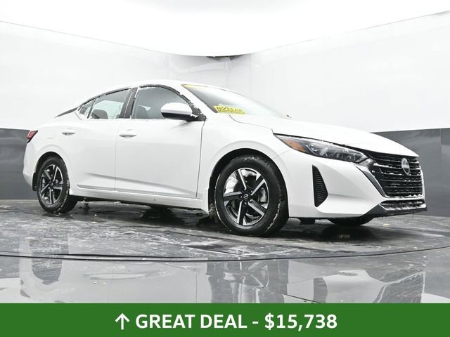 Used 2024 Nissan Sentra SV w/ Trunk Package image 44