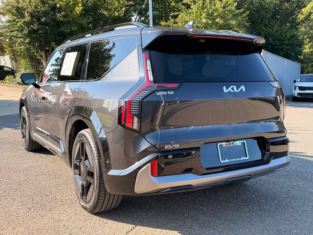 Certified 2024 Kia EV9 GT-Line AWD/4WD image 3