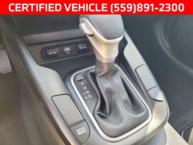 Certified 2025 Kia Soul LX FWD image 20
