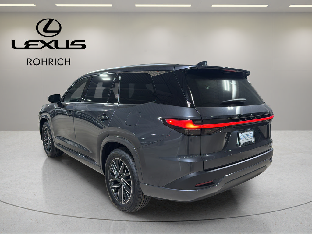 New 2026 Lexus TX 350 AWD image 8