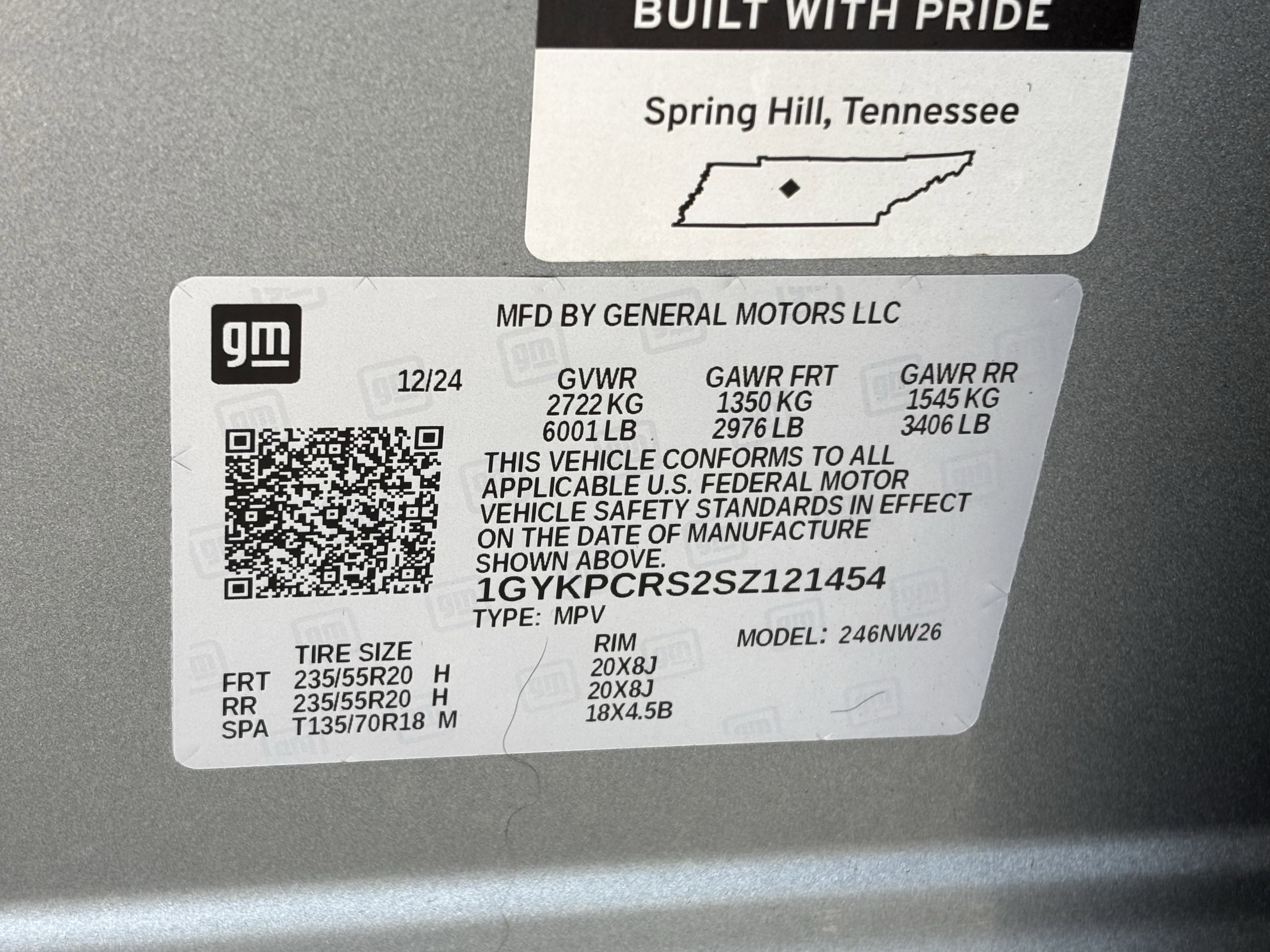 Used 2025 Cadillac XT6 Premium Luxury image 30