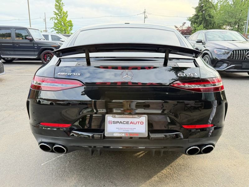 Used 2020 Mercedes-Benz AMG GT 53 image 7