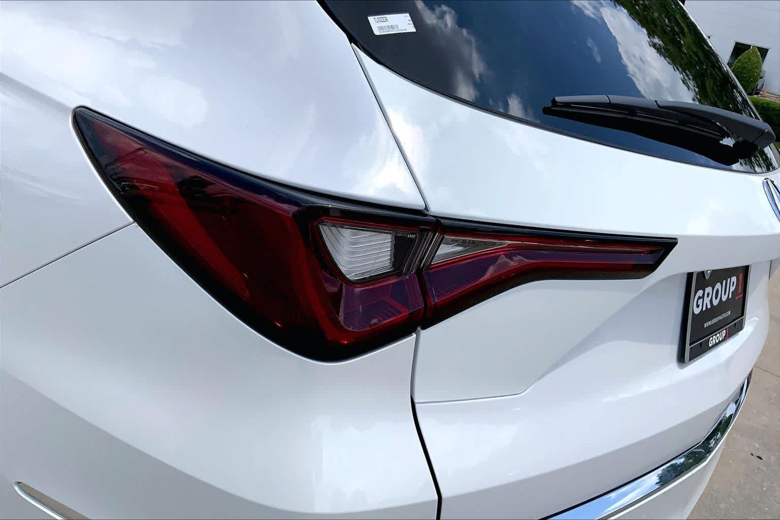 Used 2026 Acura MDX w/ Technology Package FWD image 28