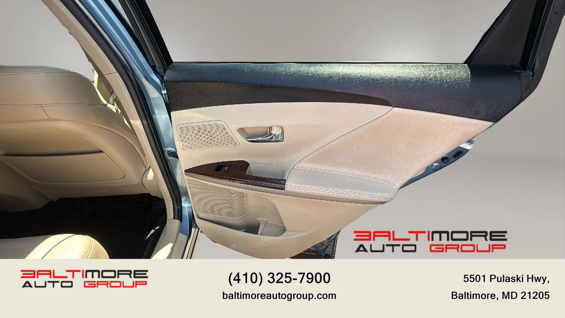 Used 2010 Toyota Venza w/ Comfort Pkg FWD image 21