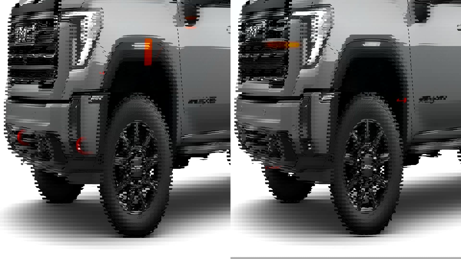 New 2026 GMC Sierra 2500 AT4 w/ AT4 Premium Plus Package image 35