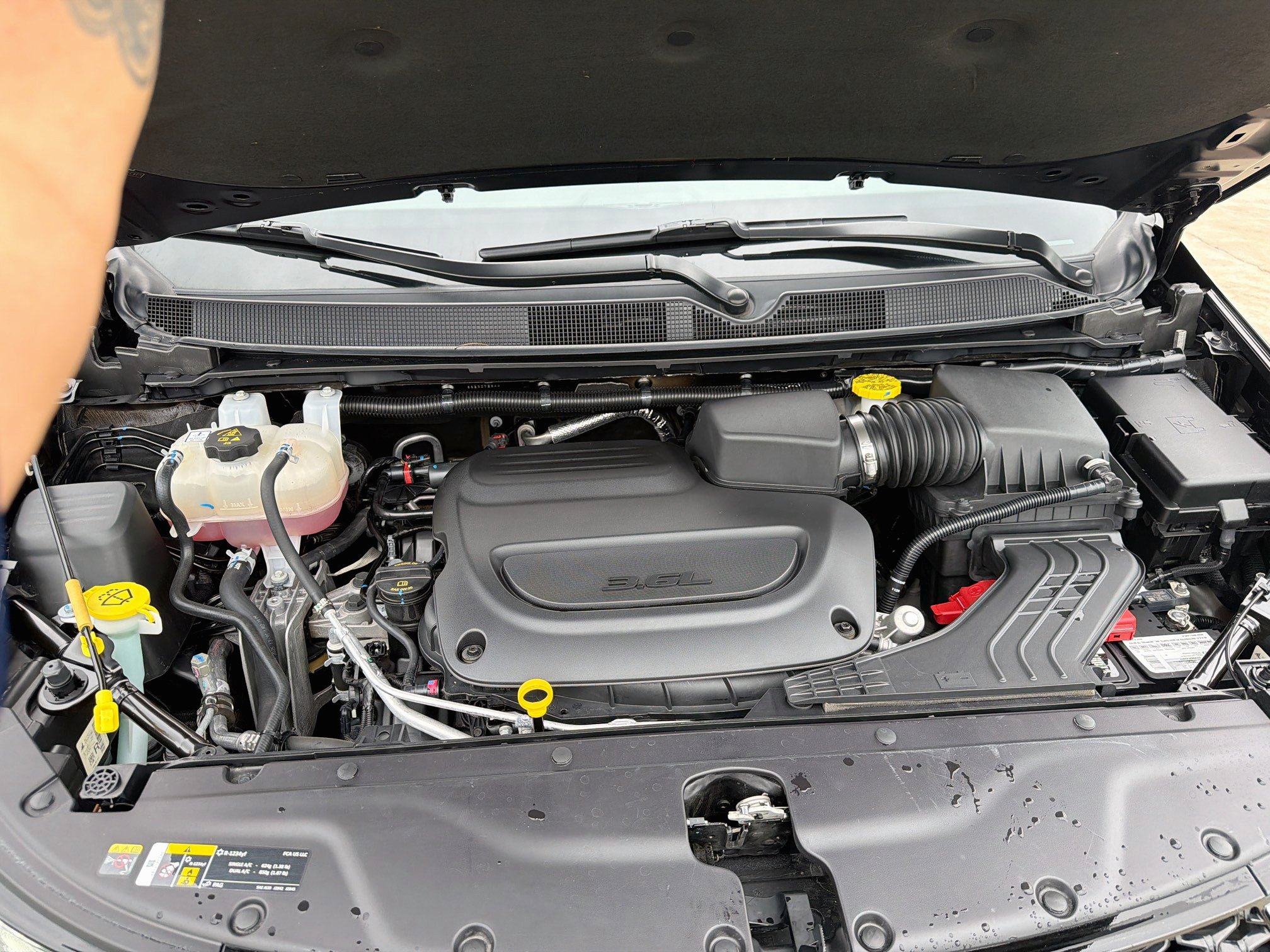 Used 2025 Chrysler Pacifica Select FWD image 31