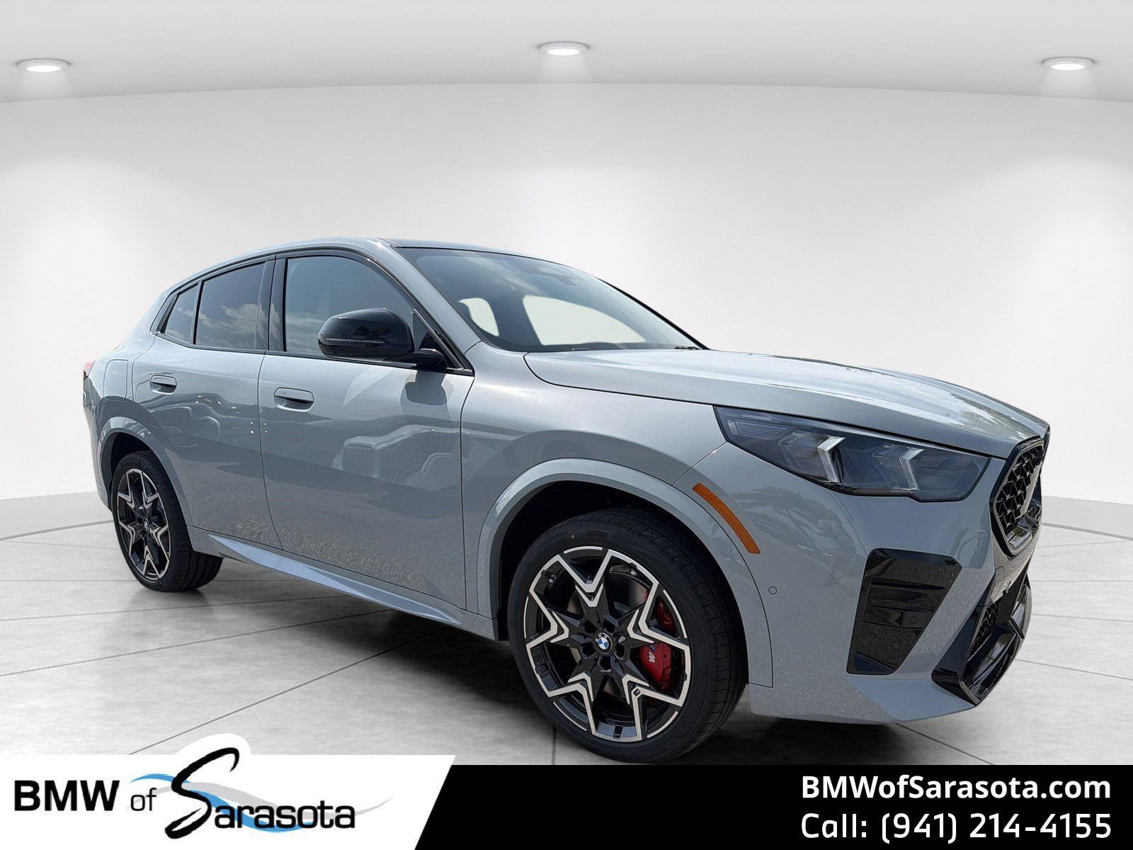 New 2026 BMW X2 xDrive28i w/ Technology Package AWD/4WD 360° Tour