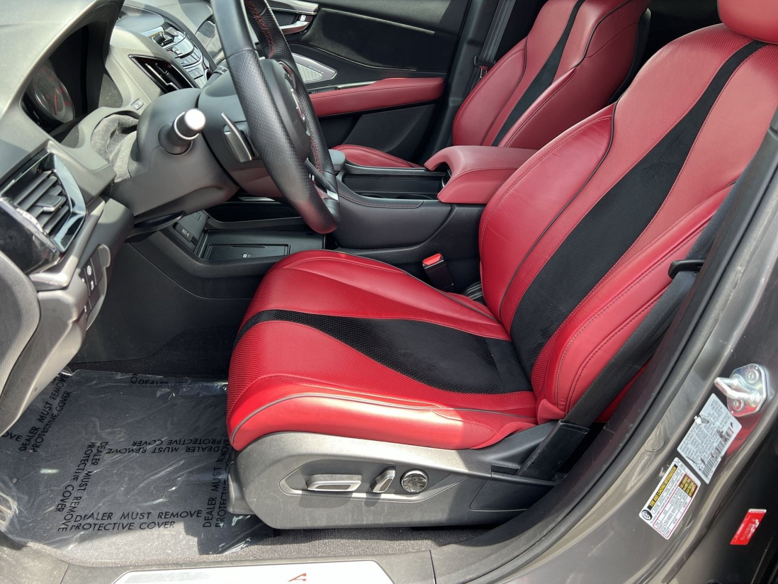 Certified 2023 Acura RDX A-Spec AWD/4WD image 10