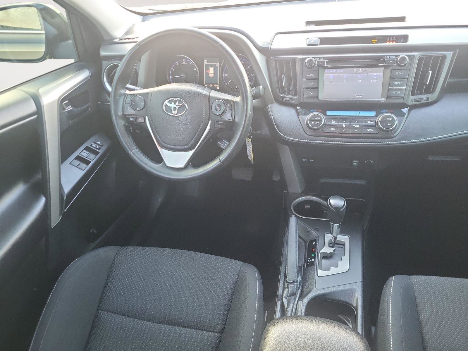 Used 2018 Toyota RAV4 XLE image 11