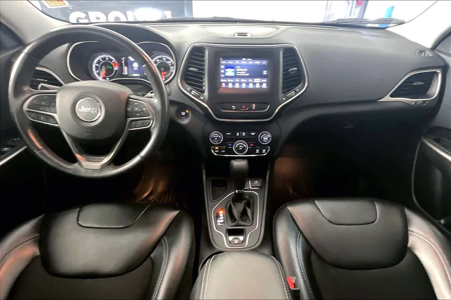 Used 2021 Jeep Cherokee Latitude Plus image 15