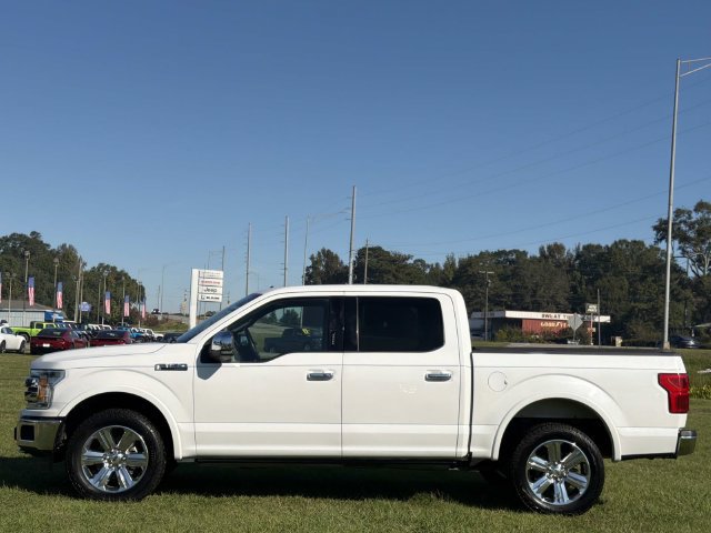 Used 2019 Ford F150 Lariat AWD/4WD image 11