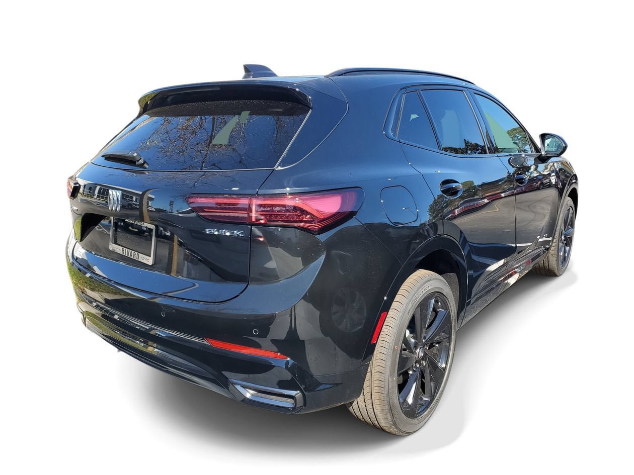 New 2026 Buick Envision Sport Touring AWD/4WD image 5