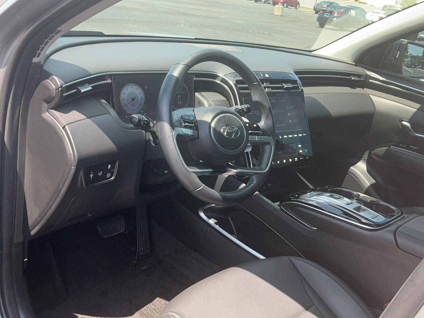 Certified 2024 Hyundai Tucson SEL AWD/4WD image 17