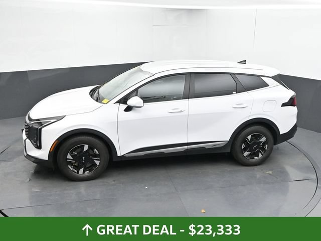 Used 2026 Kia Sportage LX FWD image 39