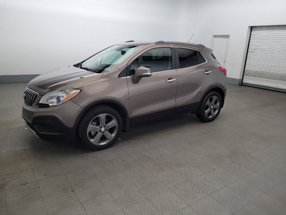 Used 2014 Buick Encore FWD image 2