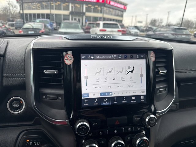 Used 2024 RAM 1500 Laramie image 13