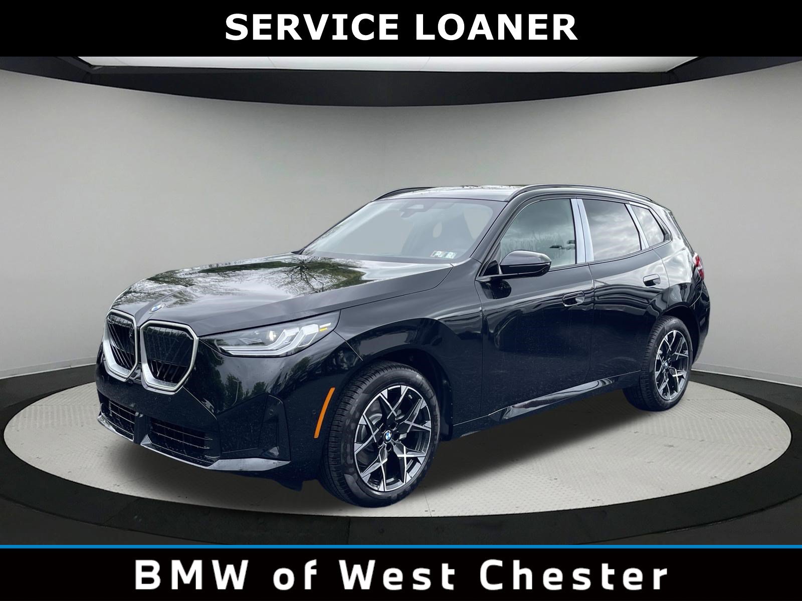 Used 2026 BMW X3 xDrive30i w/ Premium Package AWD/4WD image 1