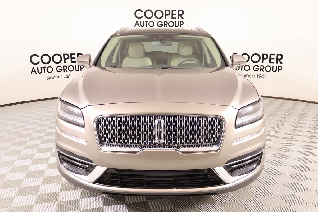 Used 2020 Lincoln Nautilus Reserve w/ Equipment Group 201A image 9