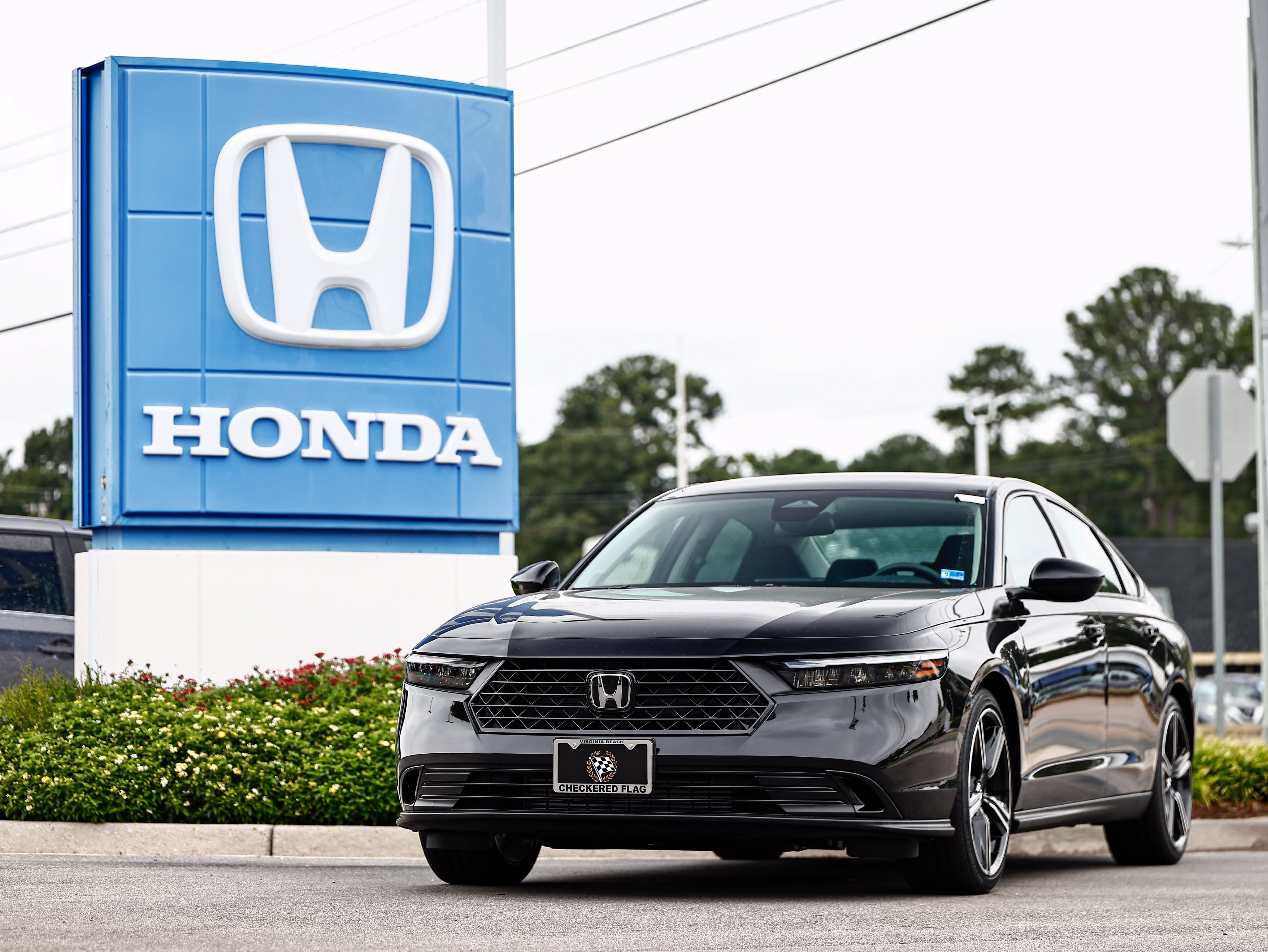 Used 2026 Honda Accord SE image 1
