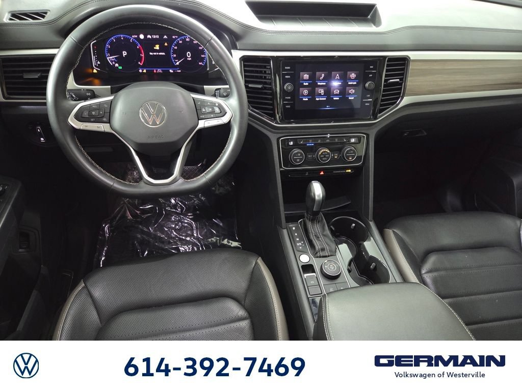 Used 2021 Volkswagen Atlas SEL Premium AWD/4WD image 13