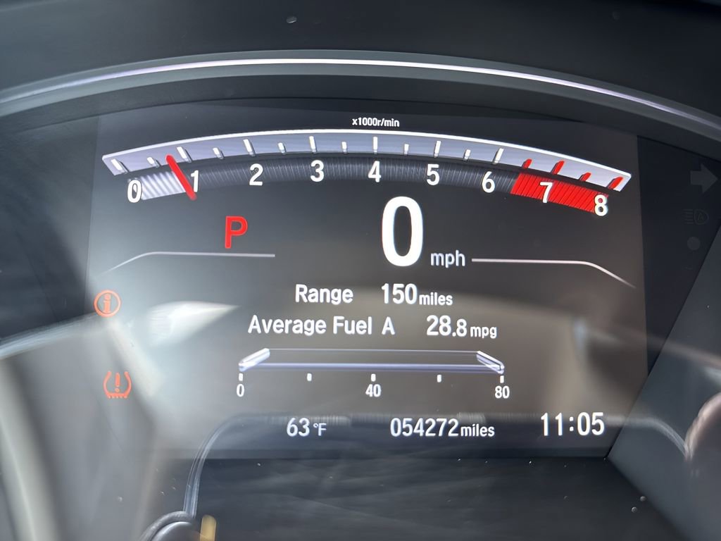 Used 2018 Honda CR-V Touring image 26