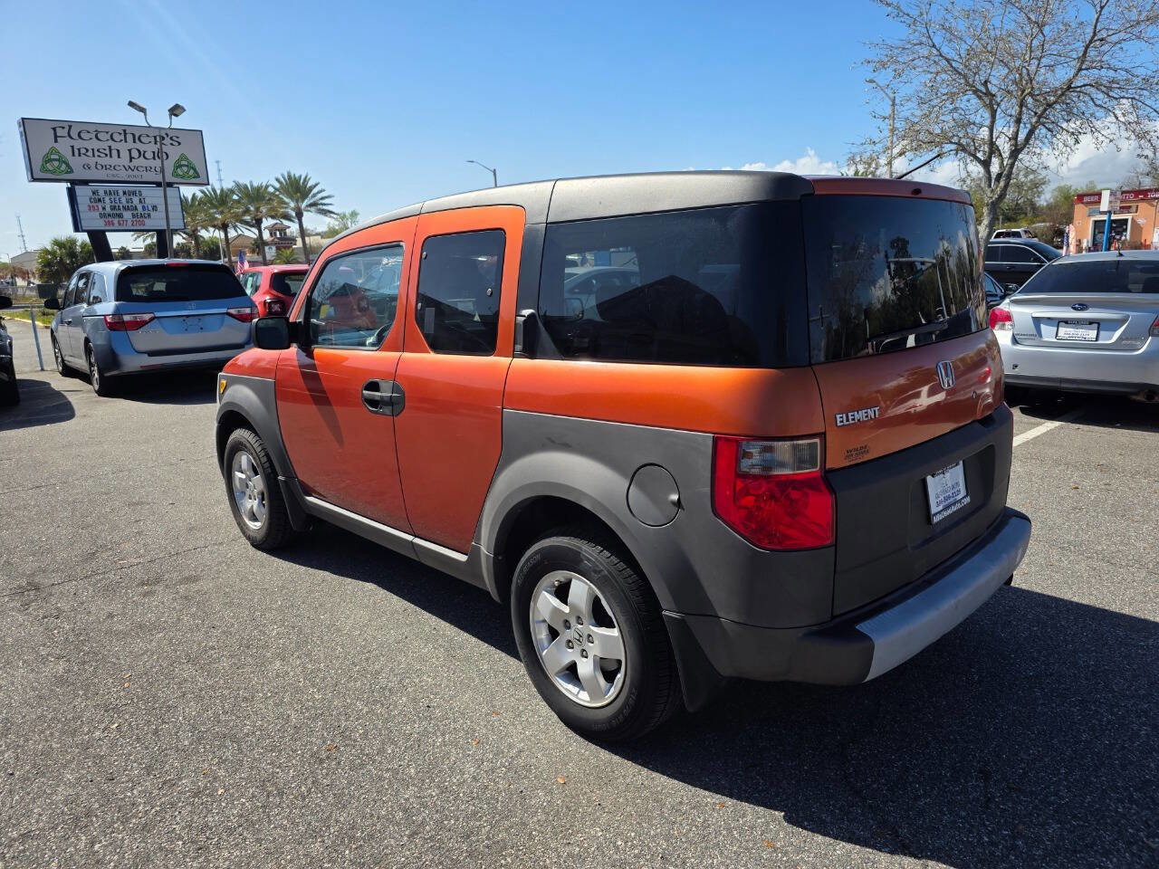 Used 2004 Honda Element EX image 6