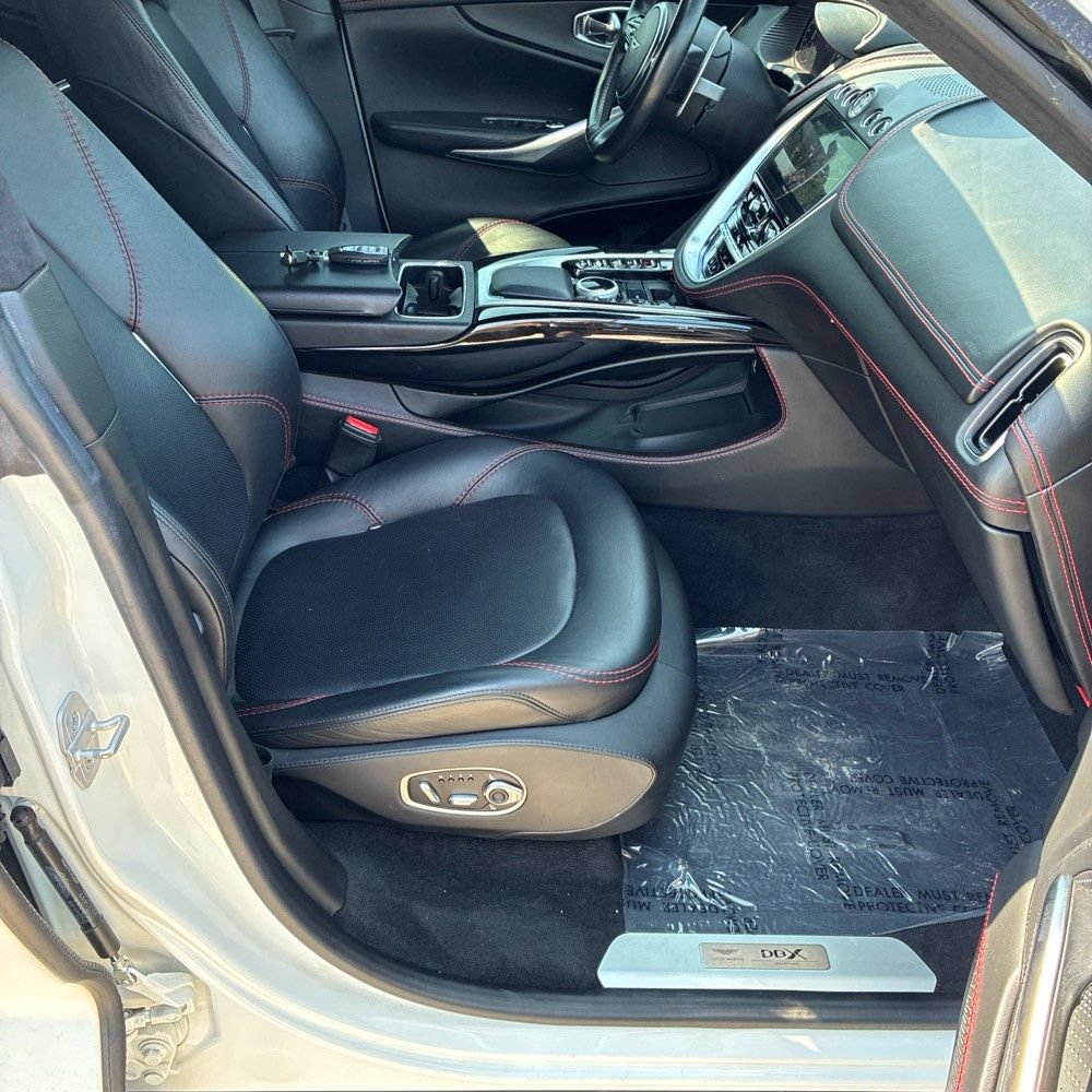 Used 2021 Aston Martin DBX AWD/4WD image 13