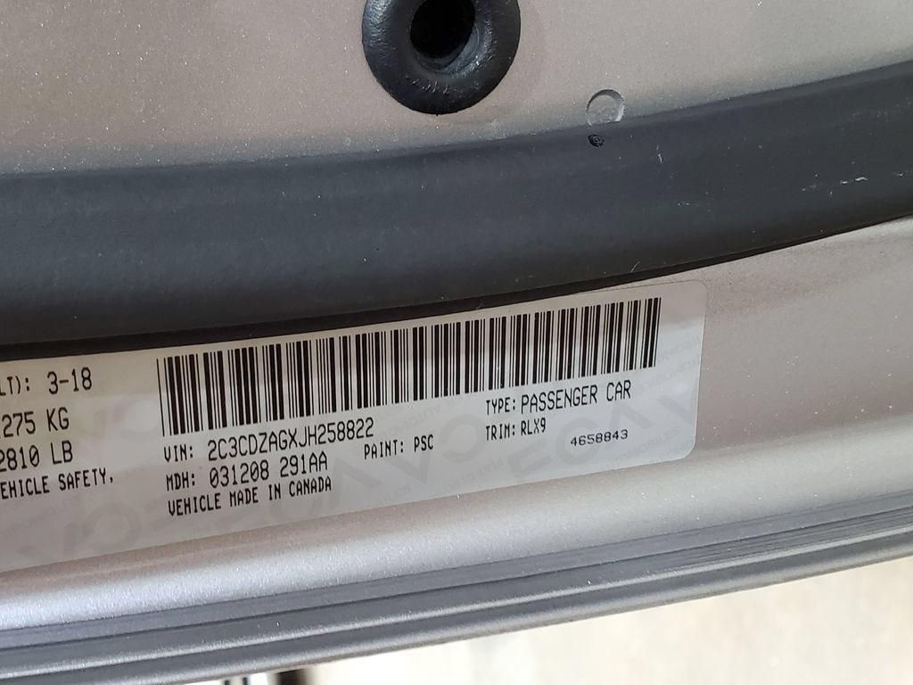 Used 2018 Dodge Challenger SXT Plus RWD image 35