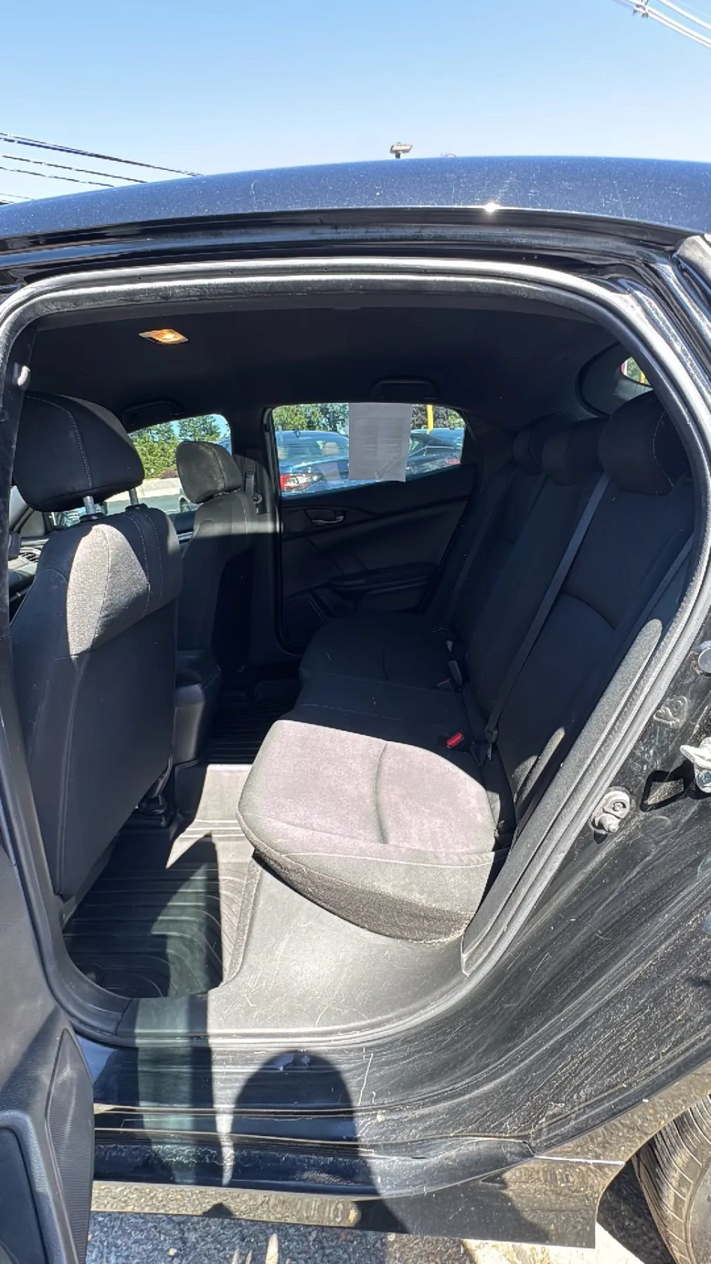 Used 2019 Honda Civic LX image 15