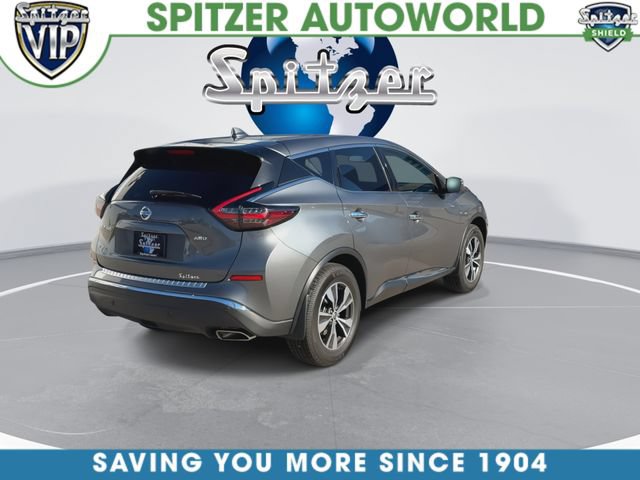 Used 2020 Nissan Murano S w/ Technology Package AWD/4WD image 9