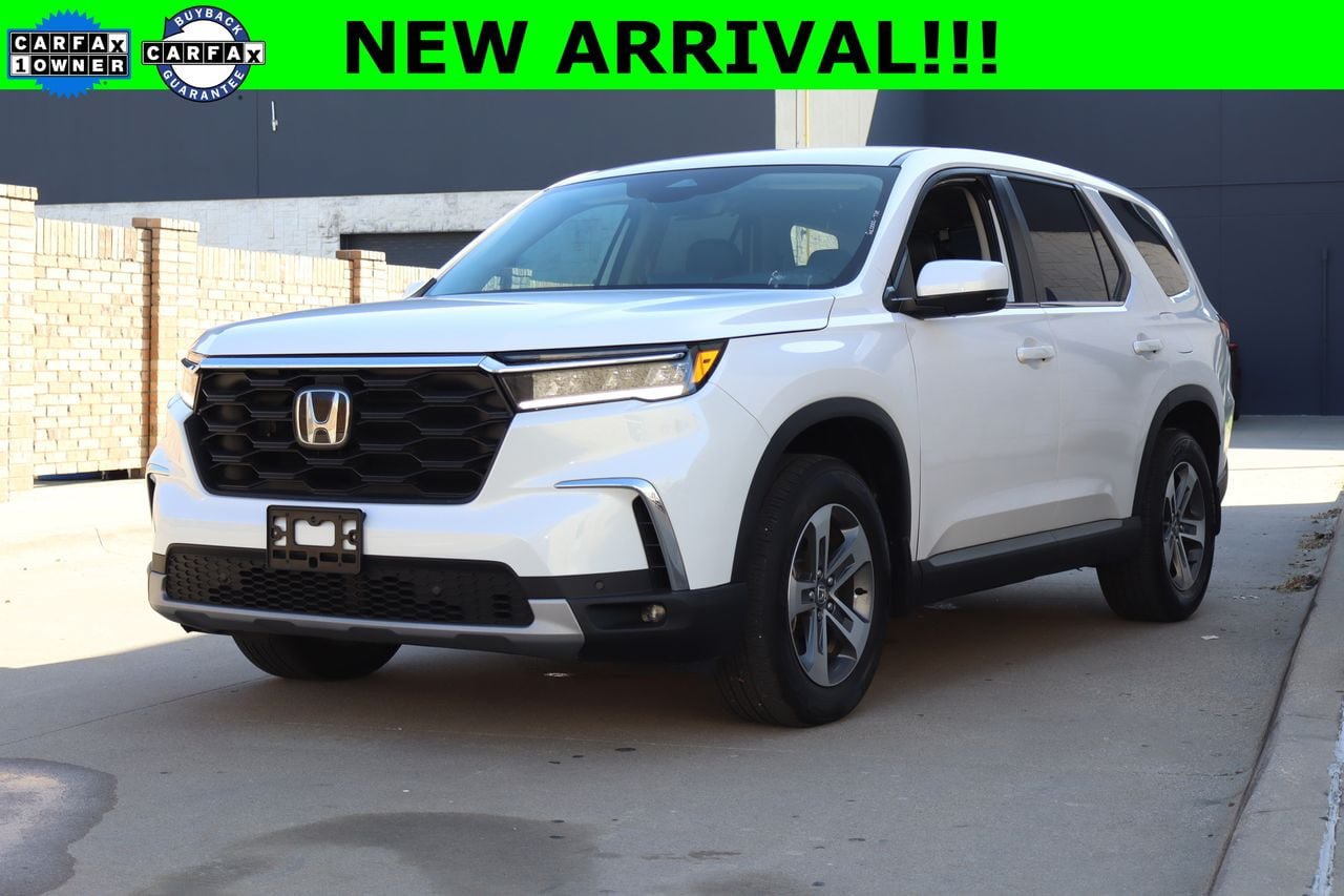 Used 2025 Honda Pilot EX-L image 1