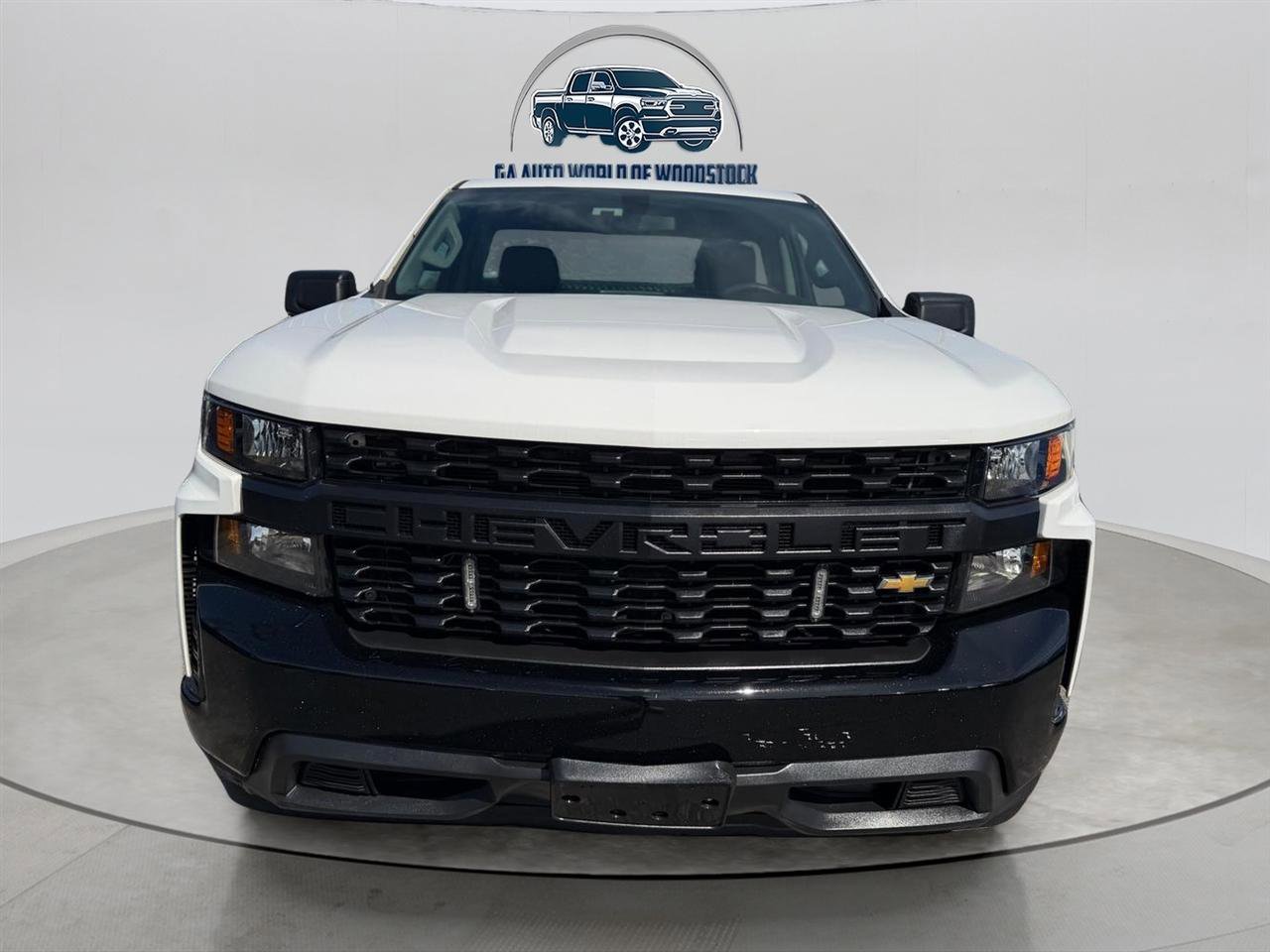 Used 2021 Chevrolet Silverado 1500 W/T RWD image 15