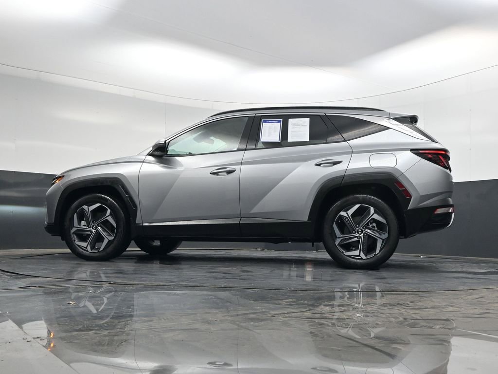 Used 2024 Hyundai Tucson Limited image 30