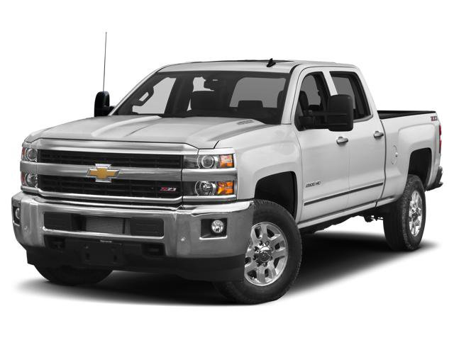 Used 2017 Chevrolet Silverado 3500 LTZ w/ Duramax Plus Package