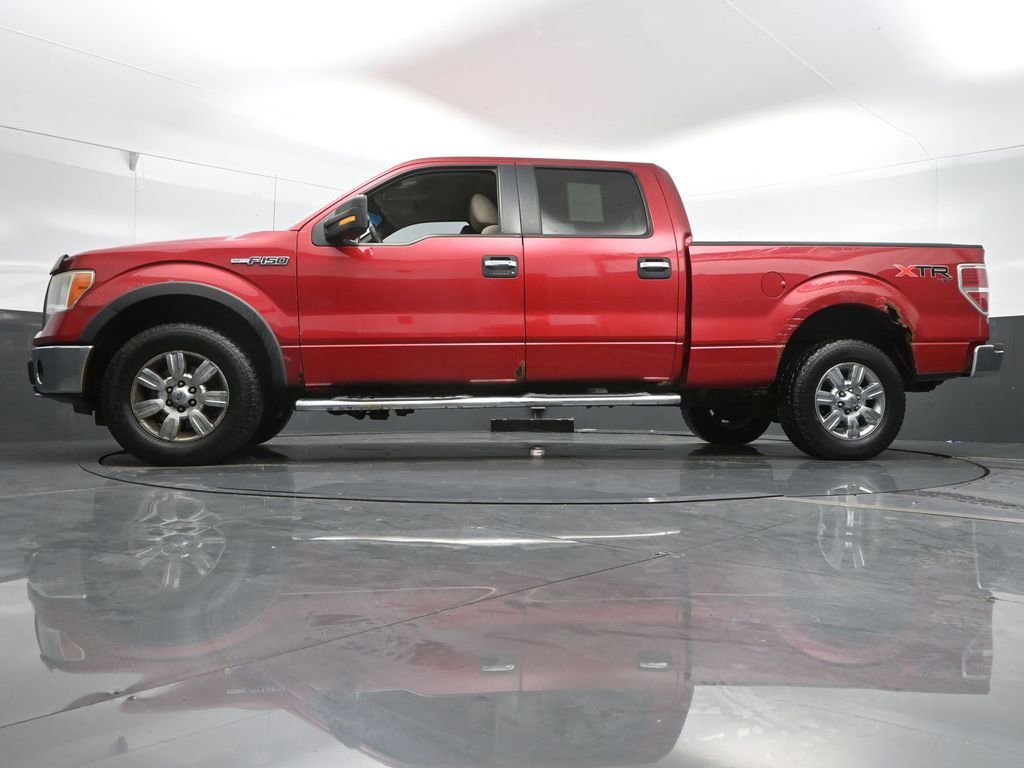 Used 2010 Ford F150 4x4 SuperCrew image 47