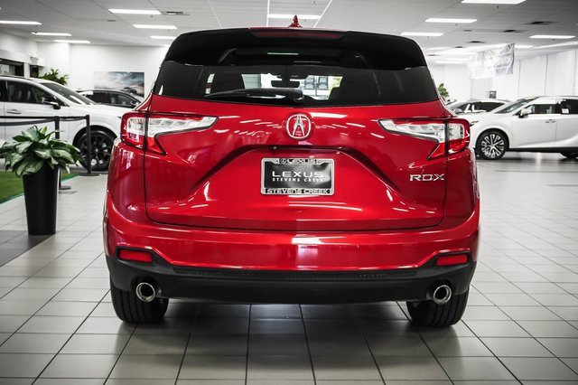 Used 2019 Acura RDX FWD w/ Advance Package image 7