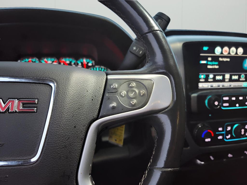 Used 2017 GMC Sierra 1500 SLE w/ SLE Value Package image 17