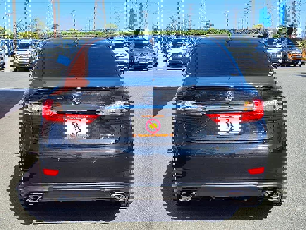 Used 2017 Lexus ES 350 image 5