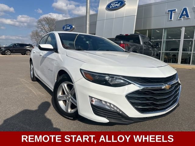Used 2022 Chevrolet Malibu LT FWD image 3