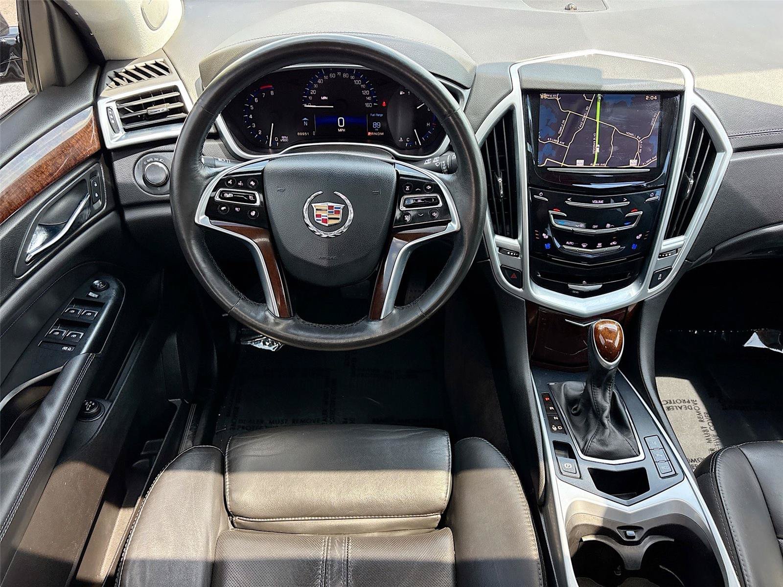 Used 2016 Cadillac SRX Luxury w/ Driver Awareness Package FWD image 24