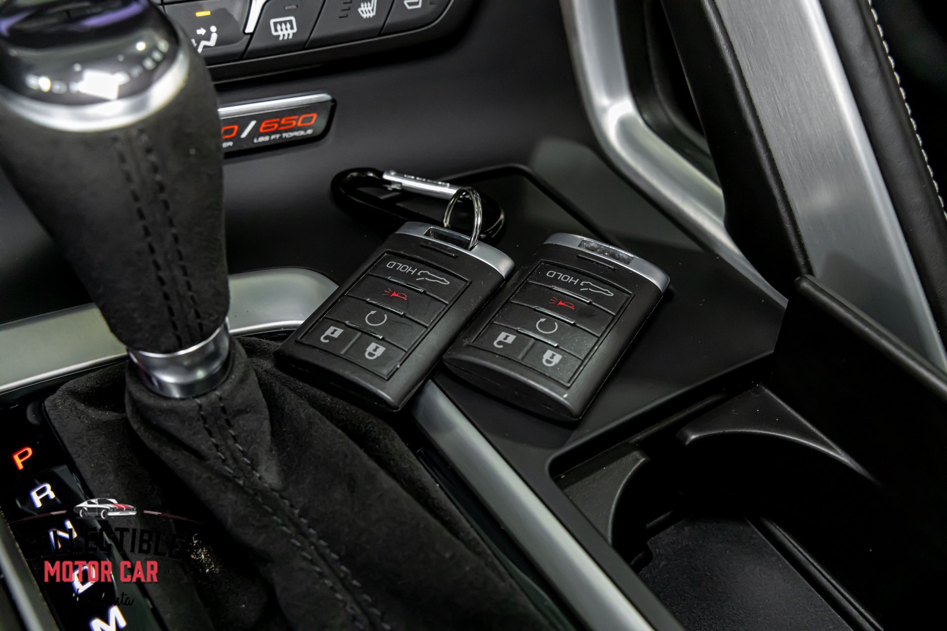 Used 2015 Chevrolet Corvette Z06 w/ 3LZ Preferred Equipment Group RWD image 98