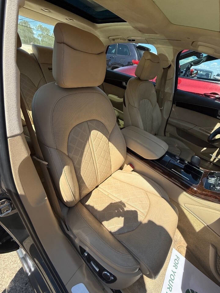 Used 2016 Audi A8 L 4.0T w/ Driver Assistance Package image 15