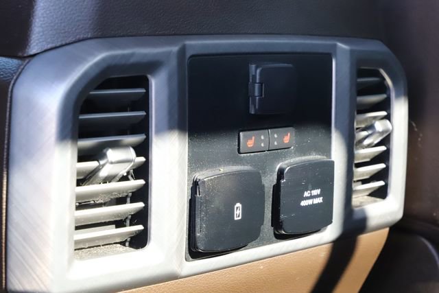 Used 2020 Ford F150 Limited w/ Trailer Tow Package image 22