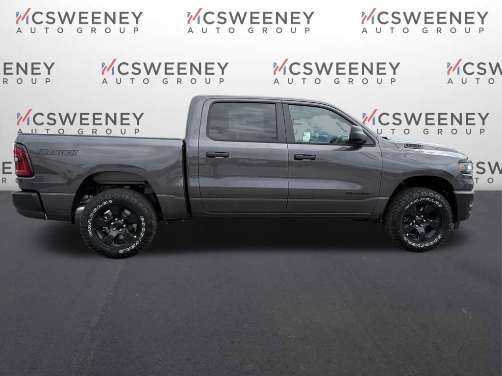New 2026 RAM 1500 Classic Warlock image 6