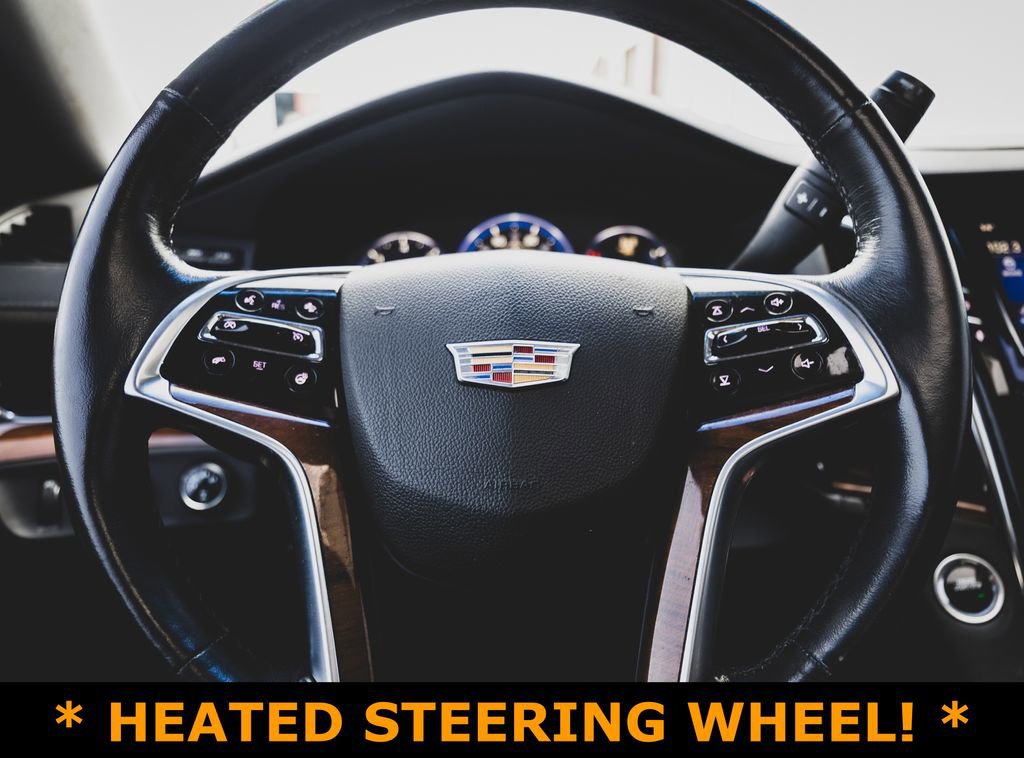 Used 2015 Cadillac Escalade Premium image 14