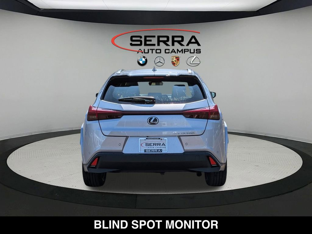 New 2026 Lexus UX 300h AWD w/ Accessory Package (2T) image 4