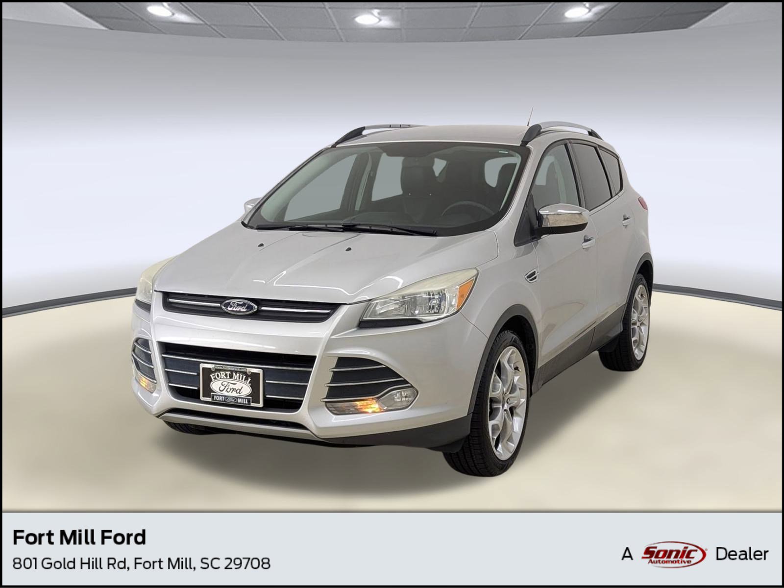 Used 2015 Ford Escape SE w/ SE Chrome Package